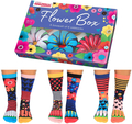 United Oddsocks Flower Box (37-42)