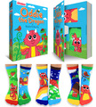 Oddie The Dragon (27-30)