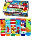 Santa Saurus (27-30)
