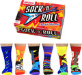 Sock 'n' Roll (39-46)