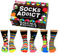 United Oddsocks Socks Addict (39-46)