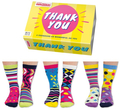 United Oddsocks Thank You (37-42)