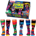United Oddsocks The Funk Heads (39-46)