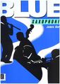 Blue Saxophone Rae James
