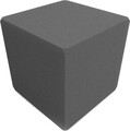 Comet Corner Cube 300mm Pair CCC300 (Charcoal)