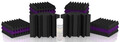 Mercury 1 (charcoal - purple)