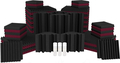 Universal acoustics Mercury 4 (charcoal - burgundy)