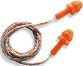 Whisper Orange / Reusable Earplugs (1 pair)
