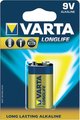 9V Alkaline