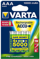 Rechargeable Battery Accu 5703 (AAA)