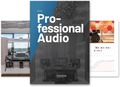 Professional Audio Catalog