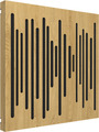 VicPattern Ultra Wavewood (natural oak / 3 pieces)