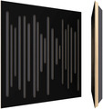 Wavewood Ultra Lite Black Mate (8 pieces)