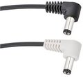 2.1mm Reverse Polarity Center Positive Barrel (18" - right angle)