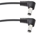2.1mm Standard Polarity Center Negative Barrel (18" - right angle)