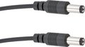 2.1mm Standard Polarity Center Negative Barrel (18" - straight)