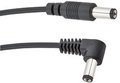 2.1mm Standard Polarity Center Negative Barrel (36" - straight/right angle)