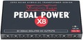 Pedal Power X8 / Compact Isolated Power Supply