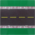 Wange 8814 Baseplate Straße mit Grünstreifen (32x32 Noppen)