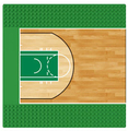 Wange 8817 Baseplate Basketballfeld (32x32 Noppen)
