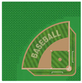 Wange 8818 Baseplate Baseballfeld (32x32 Noppen)