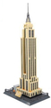 Wange Architecture 5212 The Empire State Building New York (1995 Teile)