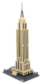 Wange Architecture 5212 The Empire State Building New York (1995 Teile)