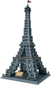 Wange Architecture 5217 Eiffelturm (978 Teile)