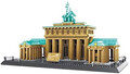 Wange Architecture 6211 Brandenburger Tor Berlin (1552 Teile)