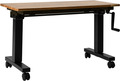 Hover 900 Manual Keyboard Stand (wood)