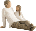 Willow Tree Father and Daughter
