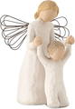 Willow Tree Guardian Angel