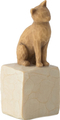 Willow Tree Love My Cat