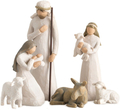 Willow Tree Nativity