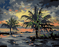 Winnie's Picks Passing Storm / Donald Maier (40x50 cm)