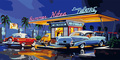 Winnie's Picks Summer Nites (40x80 cm)