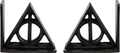Wizarding World Deathly Hallows Bookends