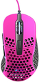 M4 RGB Gaming Mouse (pink)