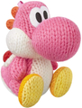 amiibo Nintendo: Yoshi`s Woolly World Character / Yarn Yoshi (pink)
