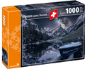 carta.media Alpstein unter Sternen - Puzzle (1000 pieces)