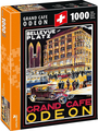 carta.media Grand Cafe Odeon - Puzzle (1000 pieces)