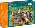 carta.media Rehkitz - Puzzle (200 pieces)