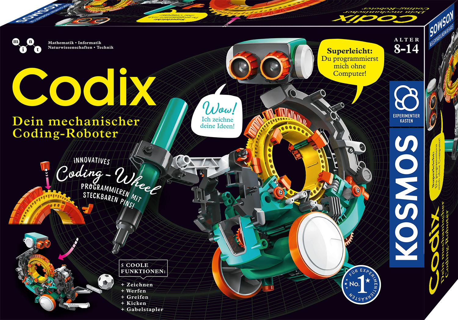 Kosmos Codix (8-14)