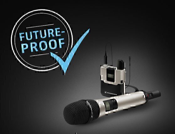 1,9 GHz à l'épreuve du futur