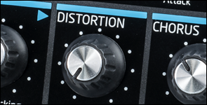 Fed up with distortion