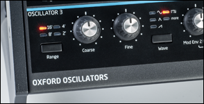 Cross-modulated oscillators