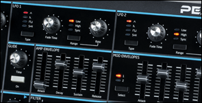 Comprehensive modulation system