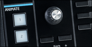 Easily switchable modulation