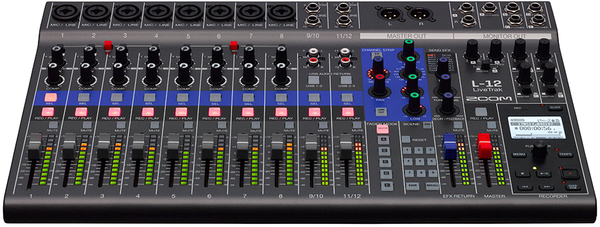 Müheloses Live-Mixing