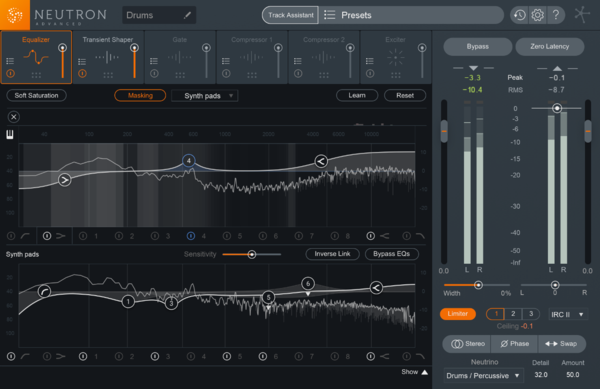 Neutron 2 Advanced: A smarter way to mix